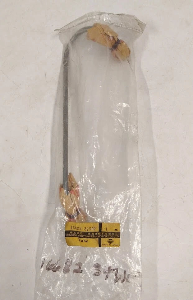 '-New- Nissan 16682-37500, Hard Line Fuel Tube, Oem