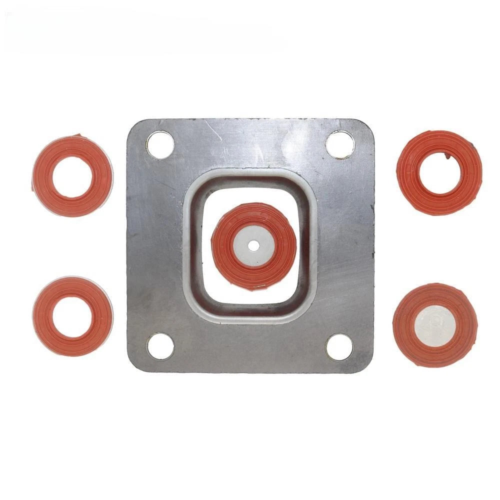 Restrictor Elbow Gasket For Mercruiser 350 357 383 385 Mag/hrz/mpi