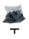 Spears 1401-005, 1/2in Pvc Tee Fitting, Gray, Lot | Hook & Hull Co