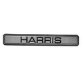 Cypress Cay Pontoon Boat Emblem Decal Sticker | 4 1/4 Inch Raised by Cypress Cay