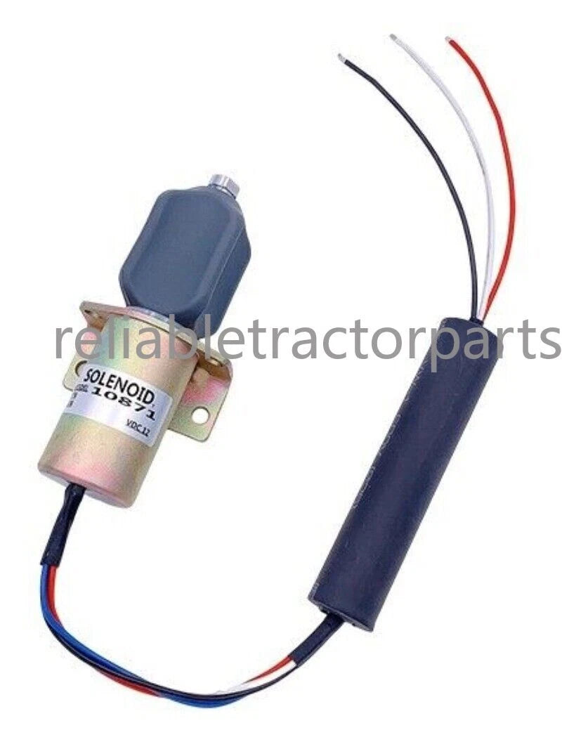 New 3-wire Solenoid Valve 10871 Fits For Corsa Electric