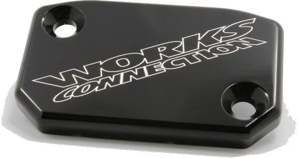Works Billet Clutch Cover Black – Fits Husqvarna Tx Fx Tc Fc 2014-2017
