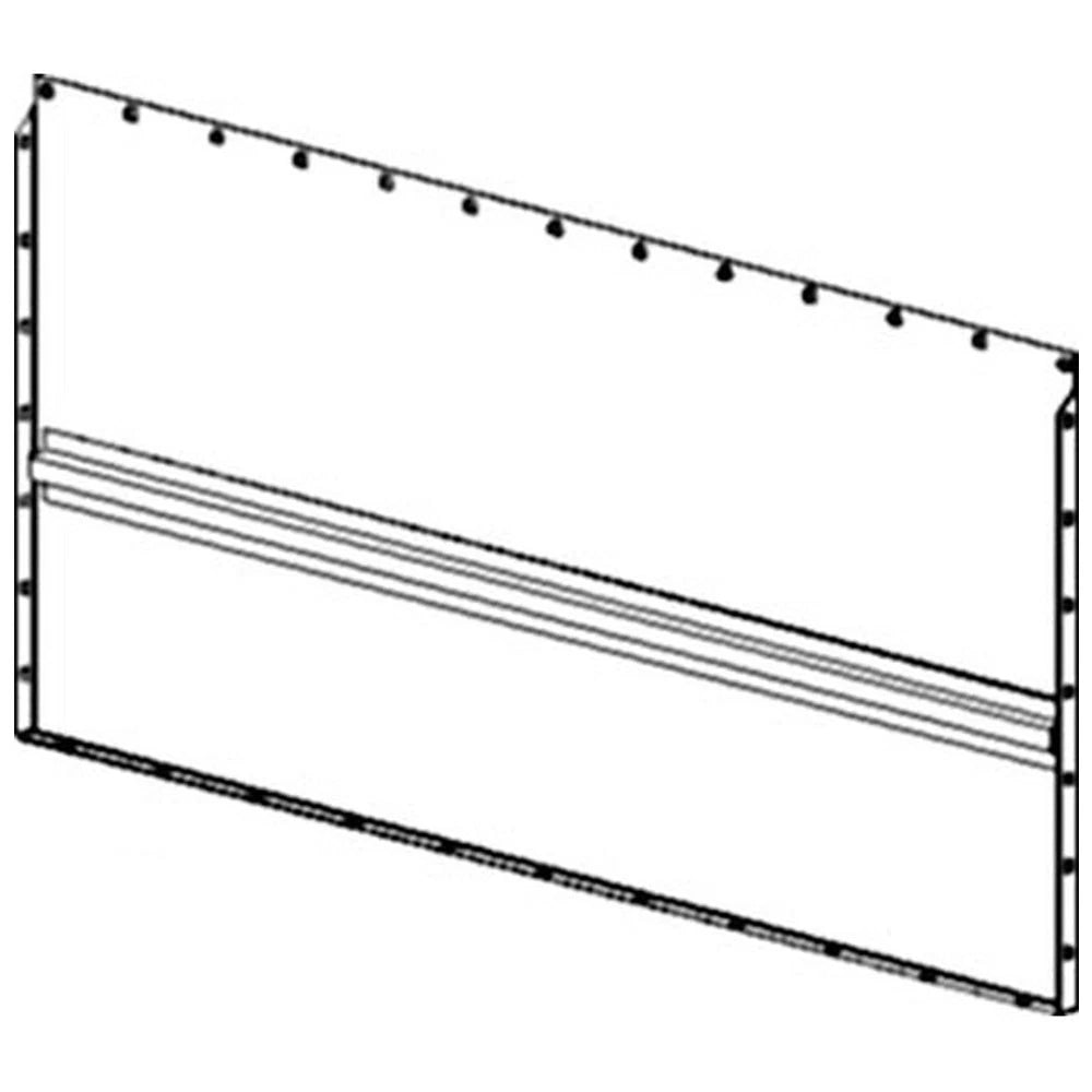 Floor Ah96541 Fits John Deere 8820