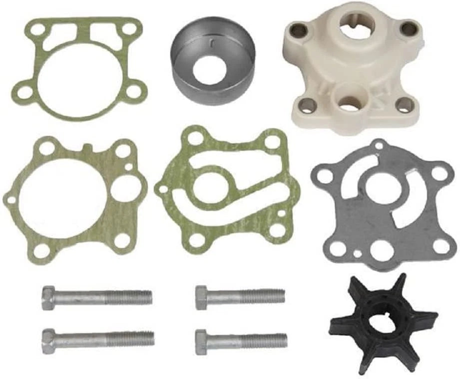 Water Pump Repair Kit 1984-2000 Yamaha 40 50hp P50 Pro50 Outboard