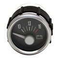 Volt Gauge Faria VP7930B 2 Inch Silver Black by Faria