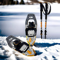 Denali Sawtooth Spin Snowshoes 8x21 by Denali