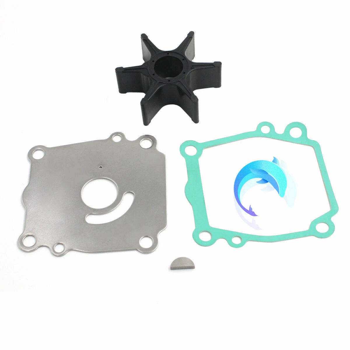 Water Pump Repair Kit for Suzuki Marine DF140/DF150/DF175/DF200/DF250