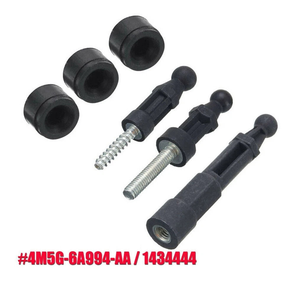 Engine Cover Rubber Pad Kit #4m5g-6a994-aa<wbr/>/1434444 1 Set Of
