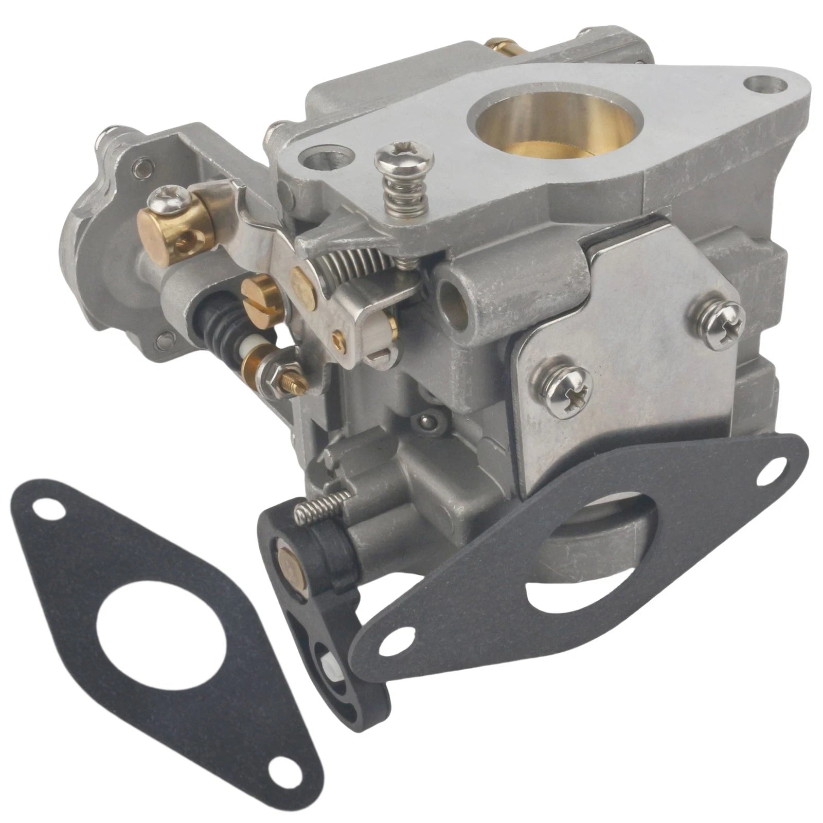 66m-14301-10/1<wbr/>1/12/13 Fits For Yamaha 4str 15hp F15 Outboard