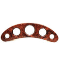 Rinker Boat Blank Gauge Panel 262 Captiva Woodgrain by Rinker