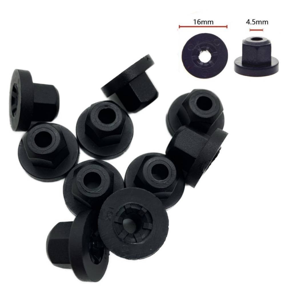 Plastic Nut Bolt Kit E36 E39 E46