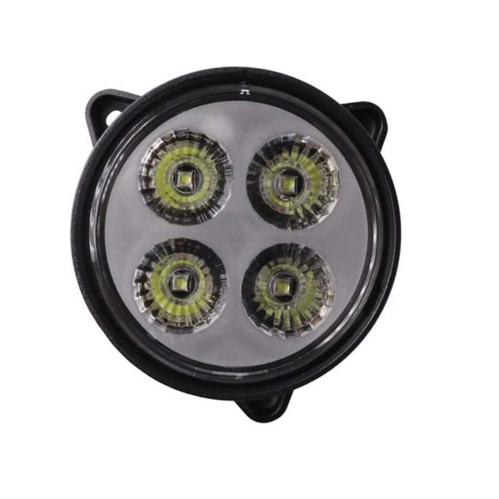 8302240 Led Flood Beam Hood Light, 2450 Lumens Fits Ag-chem