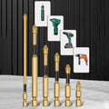 Non-Slip Magnetic Screwdriver