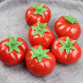Plastic Tomato Realistic Details