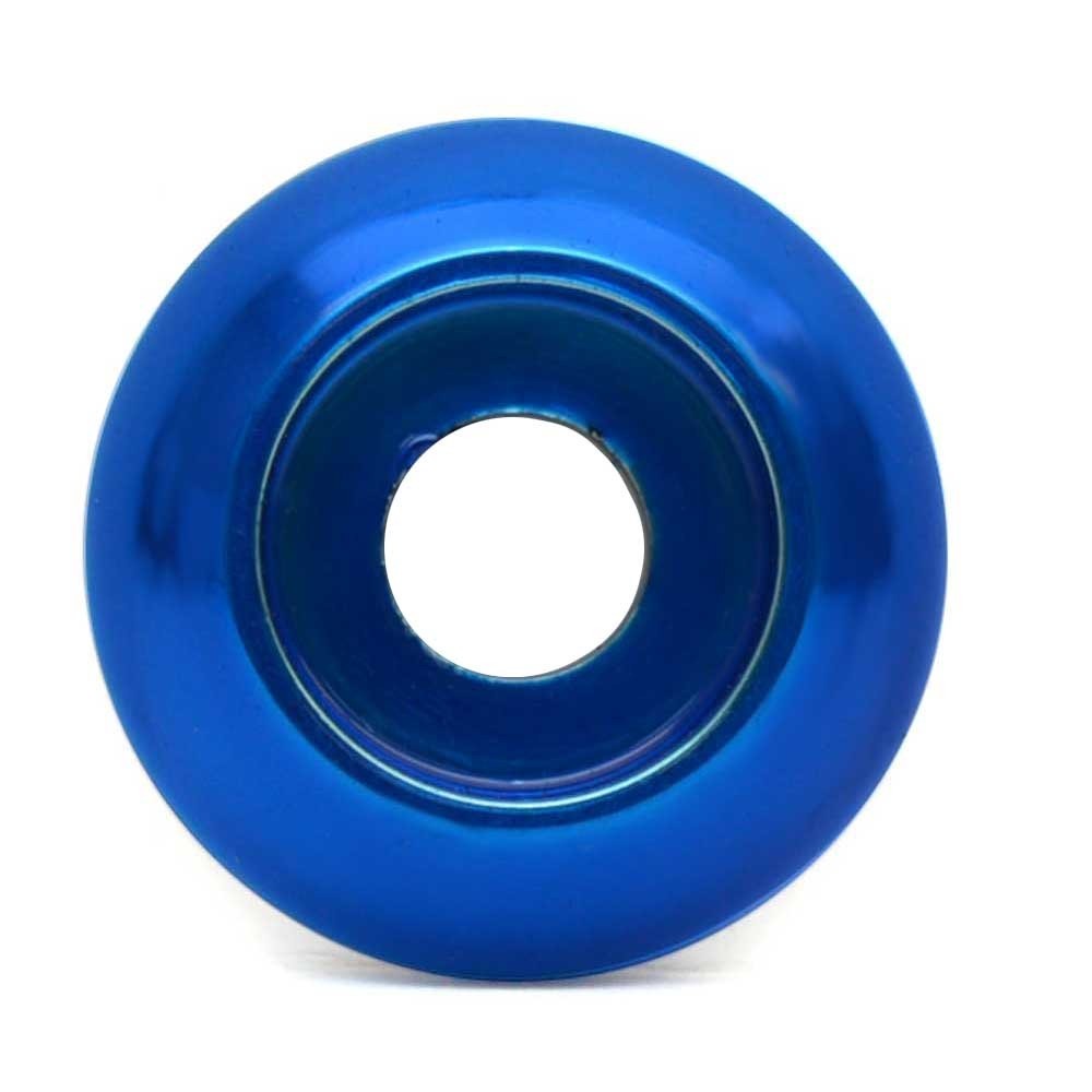 Legend Bass Boat LED Light Bezel 1/4 Inch Blue by Legend