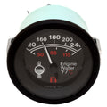 Engine Water Temperature Gauge Teleflex 72590 2 Inch by Teleflex