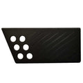 Rod Holder Panel Nitro Z20 Black Starboard 6 Slot by Nitro
