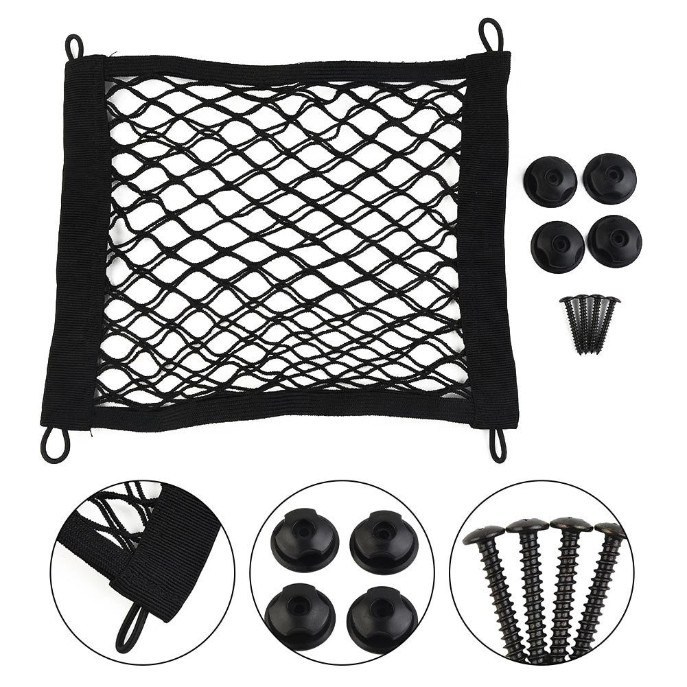 High Quality Storage Net Luggage Net High Elastic Mesh Organize
