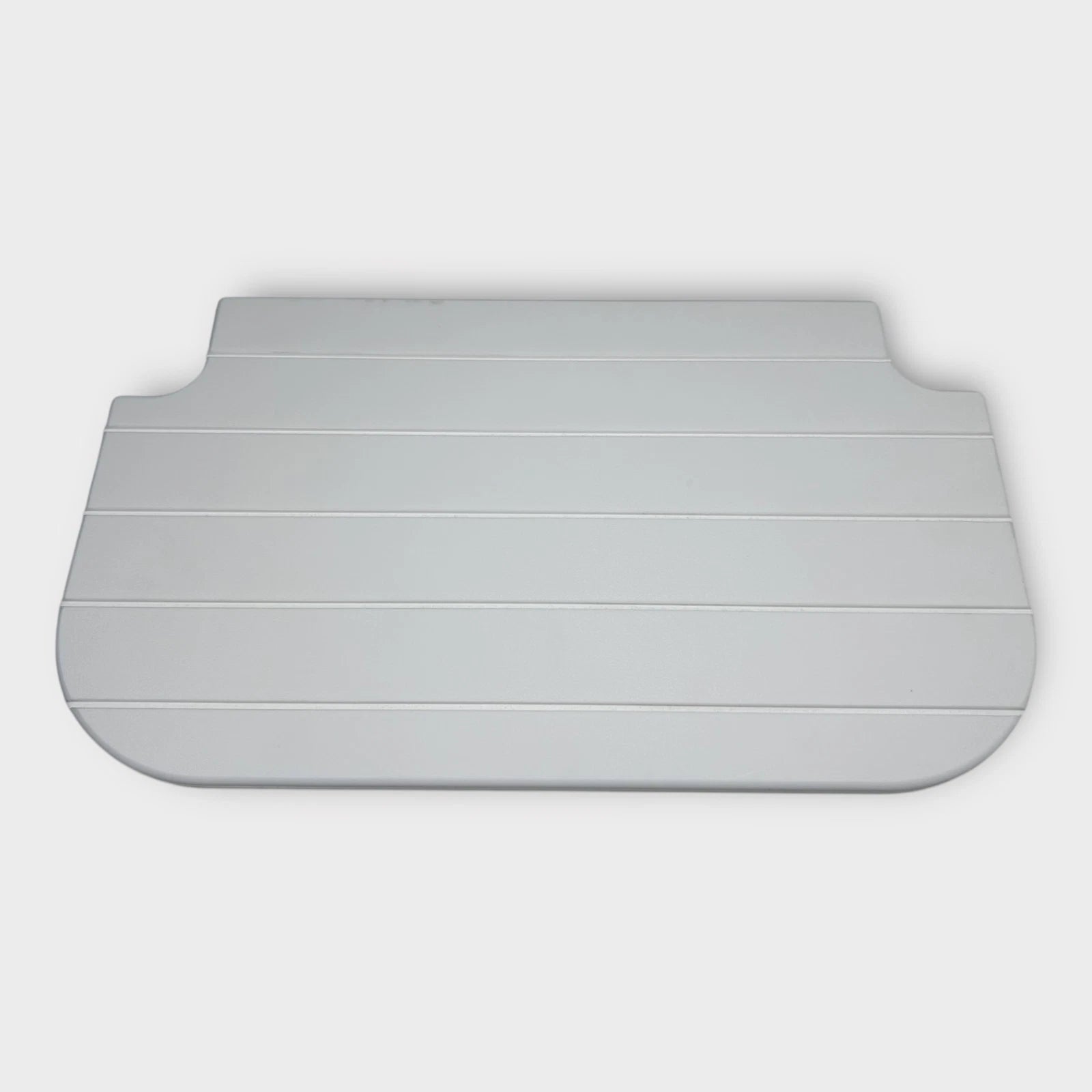 Boat Tread Step - White 17'' X 9 3/4'', For Pro