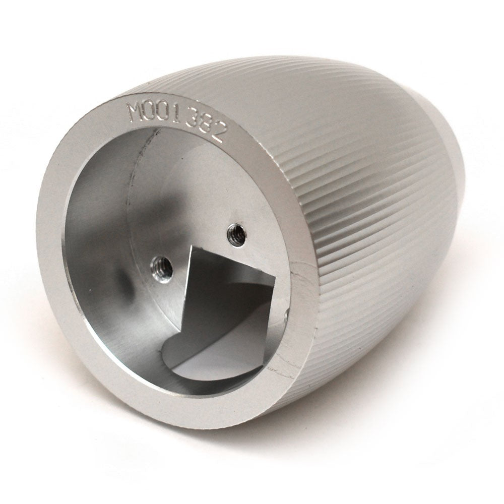 MasterCraft Boat Tweeter Speaker Bucket 1 7/8 Inch Aluminum by MasterCraft