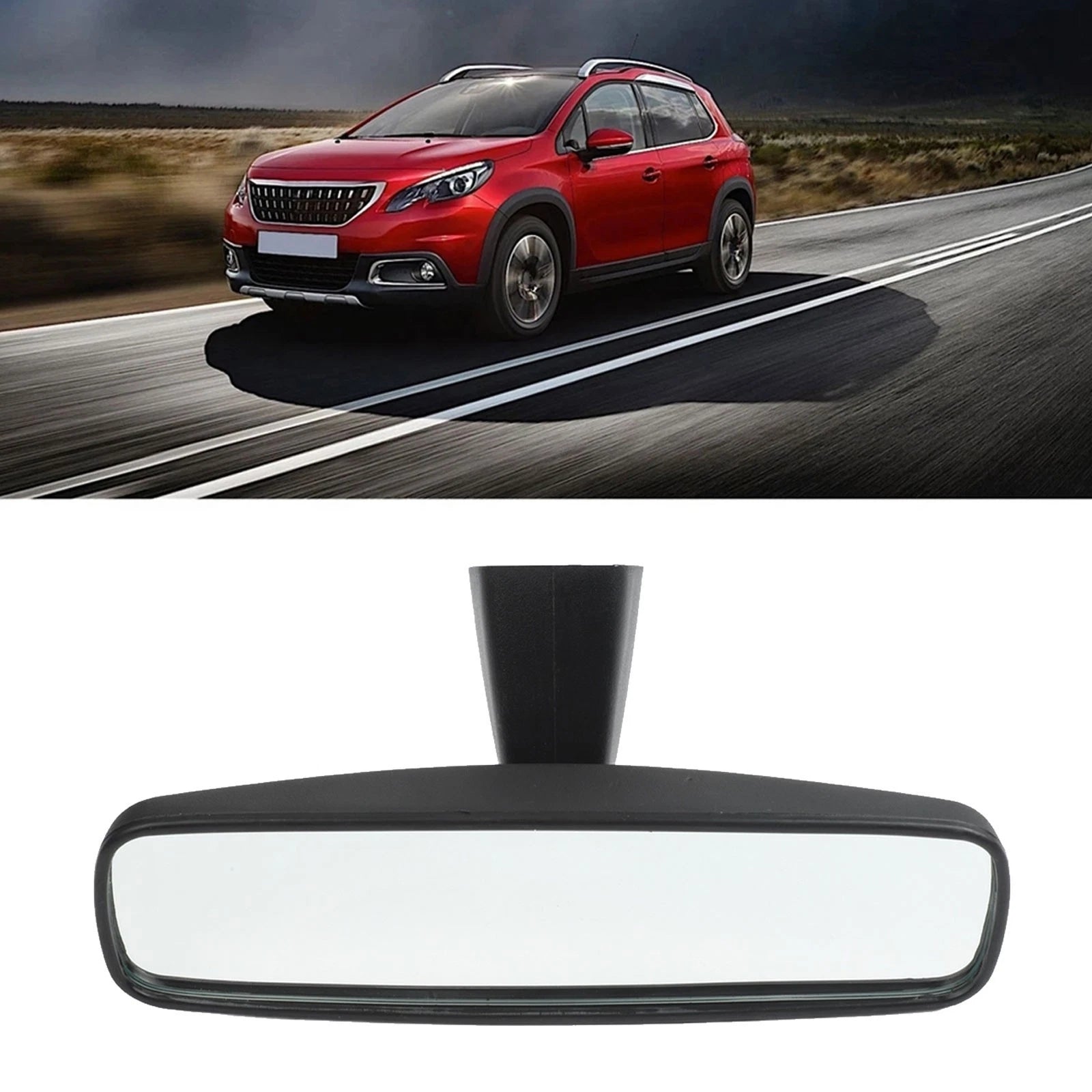 Replacement Rear View Mirror For 2008 3008 For 308 408 Models Oem
