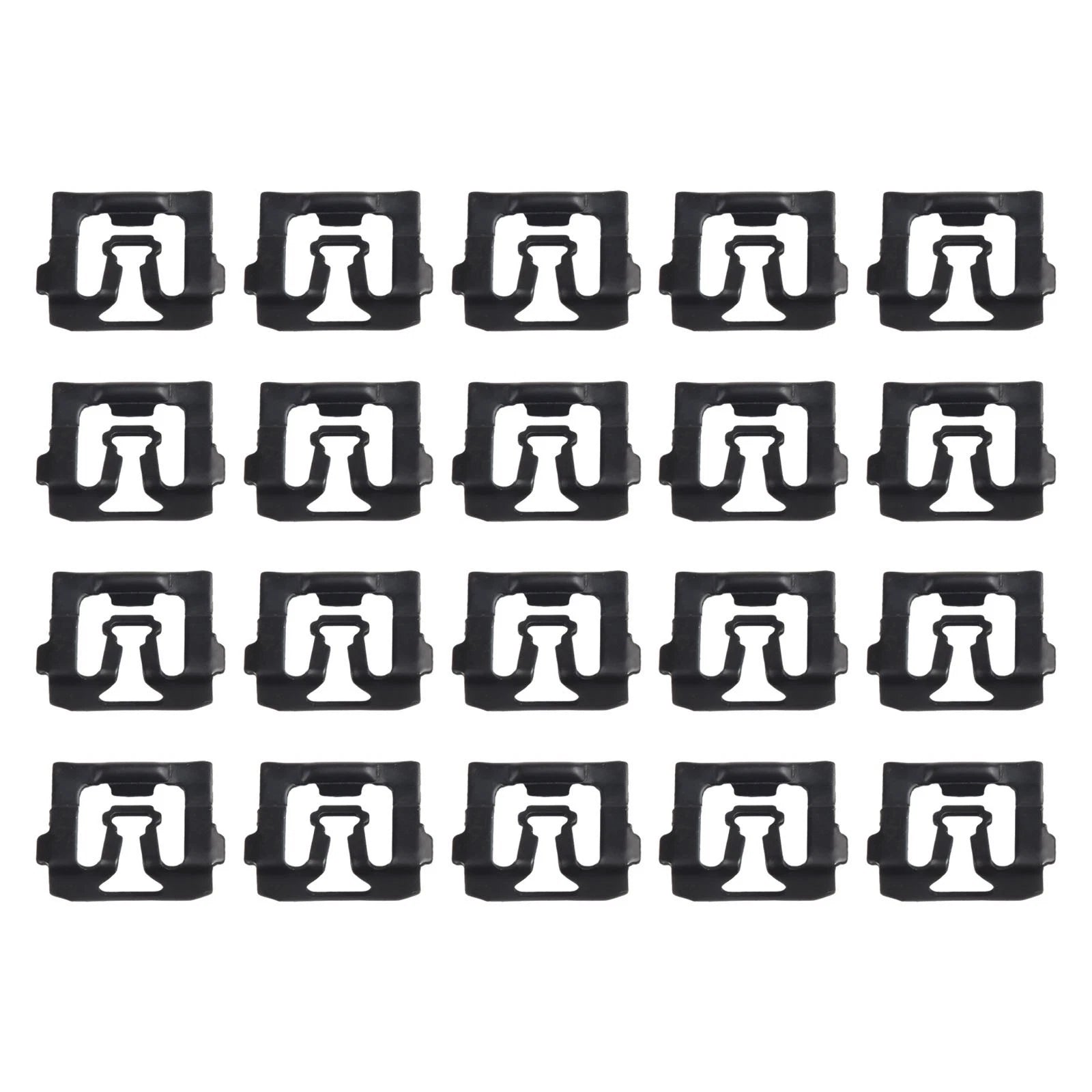Replacement Windshield Trim Molding Clips For Ford 6493 C5zz6543413b