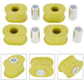 51217112443 Plastic Bushing Kit For E65 E66 745i Door Hinges Set Of 4