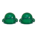 Attwood Boat Bow Light Replacement Lenses | Green 1 5/8 Inch Plastic by Attwood
