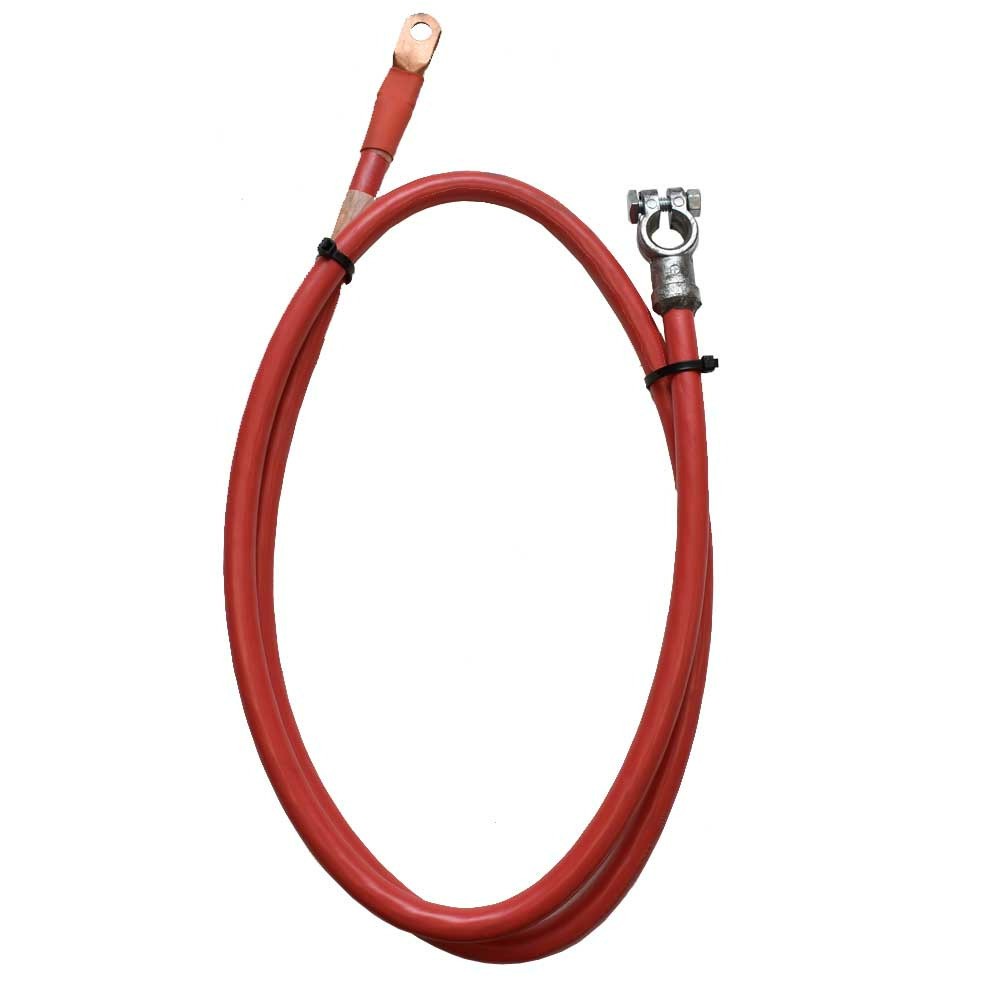 Skier's Choice Boat Battery Cable 120101 | 5 Ft 2/0 AWGOpens in a new 