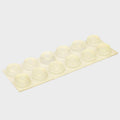Boat Door Bumpers Associated Spring Clear Vinyl by Associated Spring