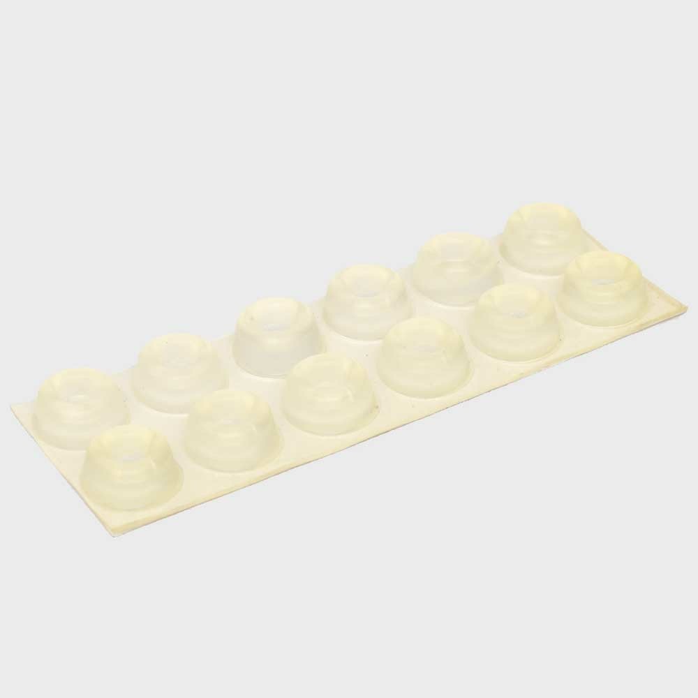 Boat Door Bumpers Associated Spring Clear Vinyl by Associated Spring
