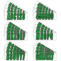 Custom Boat Registration Numbers Decals – All Boats