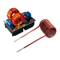 120W Mini Zvs Heating Machine Dc 5-12.0V Input Voltage Induction