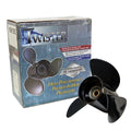 Michigan Wheel Twister Boat Propeller 201021 | Rh 13 3/4 X 21 P