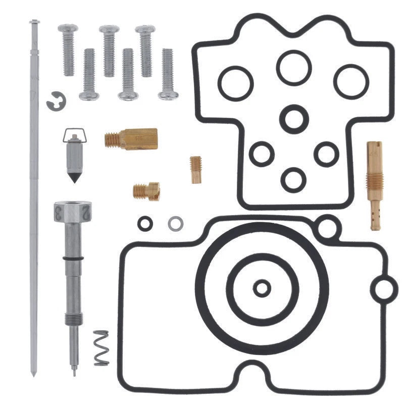Quadboss 08-14 Honda Trx450er Carburetor Kit