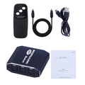 3 In 1out Aluminum Spdif Toslink Optical Digital Audio Splitter