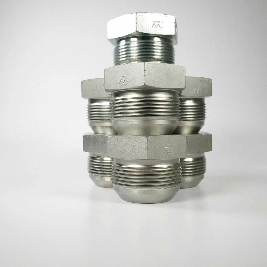 Eaton C5229x24 1-1/2" Stainless Steel Sae Flared Weatherhead