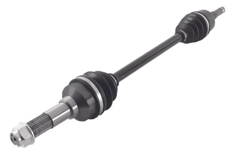 Quadboss 06-09 Yamaha Yxr450 Rhino 4x4 At Front Right Side Rugged Axle