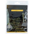 Green ABS Carp Sinker Clips 7.5cm Fishing