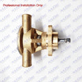 Repl Northern Lights Jabsco Sea Water Pump 25-12007 25-18305