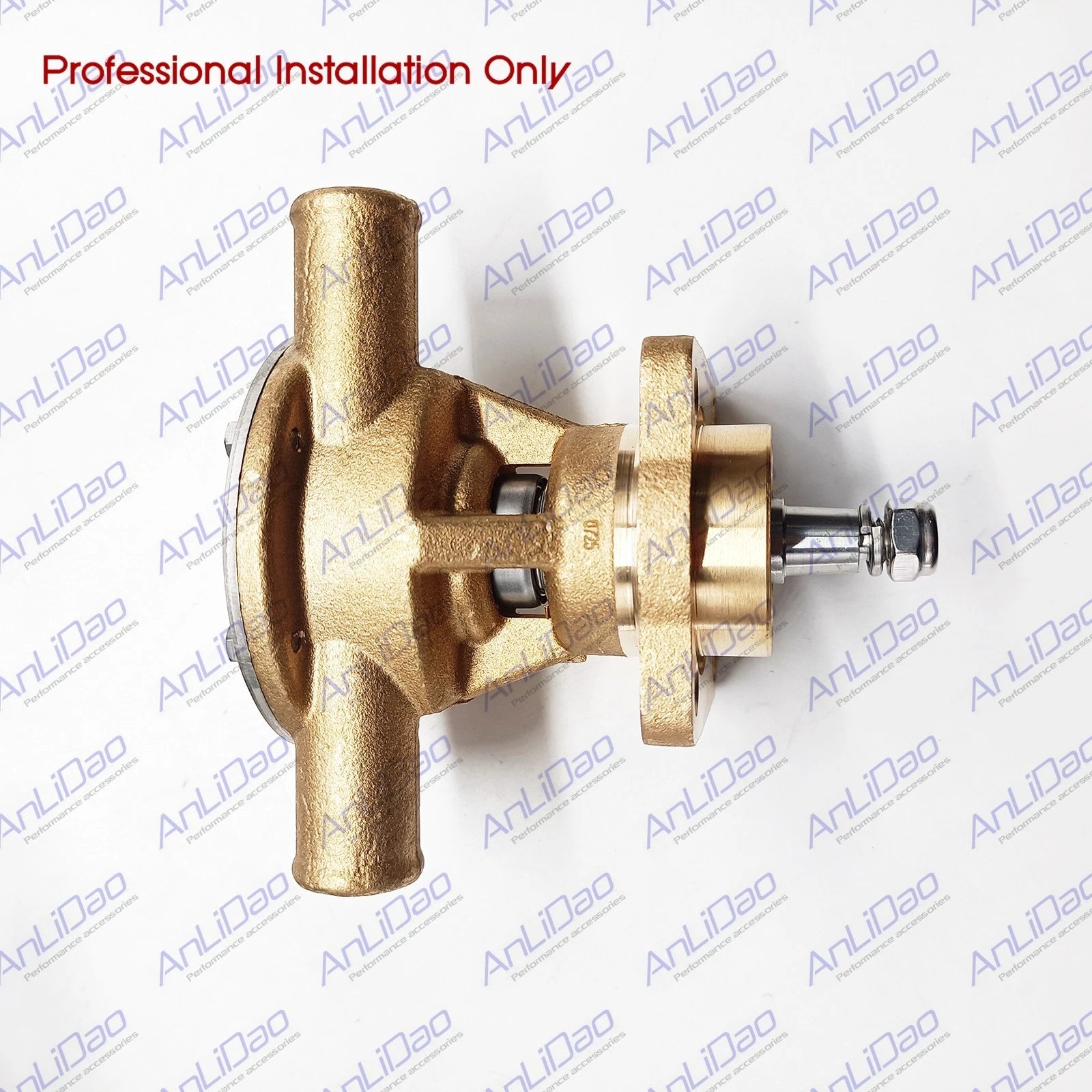Repl Northern Lights Jabsco Sea Water Pump 25-12007 25-18305