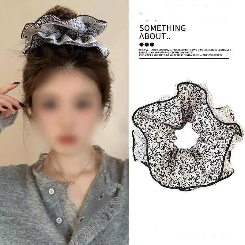 Lace Hair Accessories Convenient Size