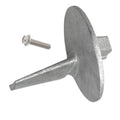 Zinc Trim Tab Anode Mercury 46399A1 by Mercury
