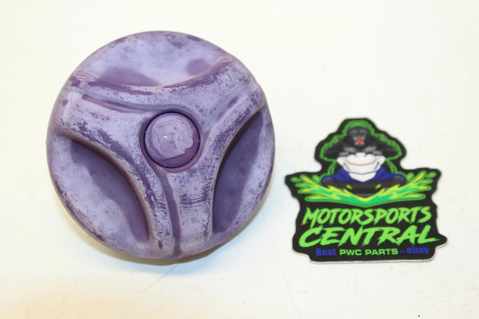 Oem Seadoo Gsx Gtx Gti Rxp Xp 3d Gts Spx 787 800 Fuel Gas Cap Violet