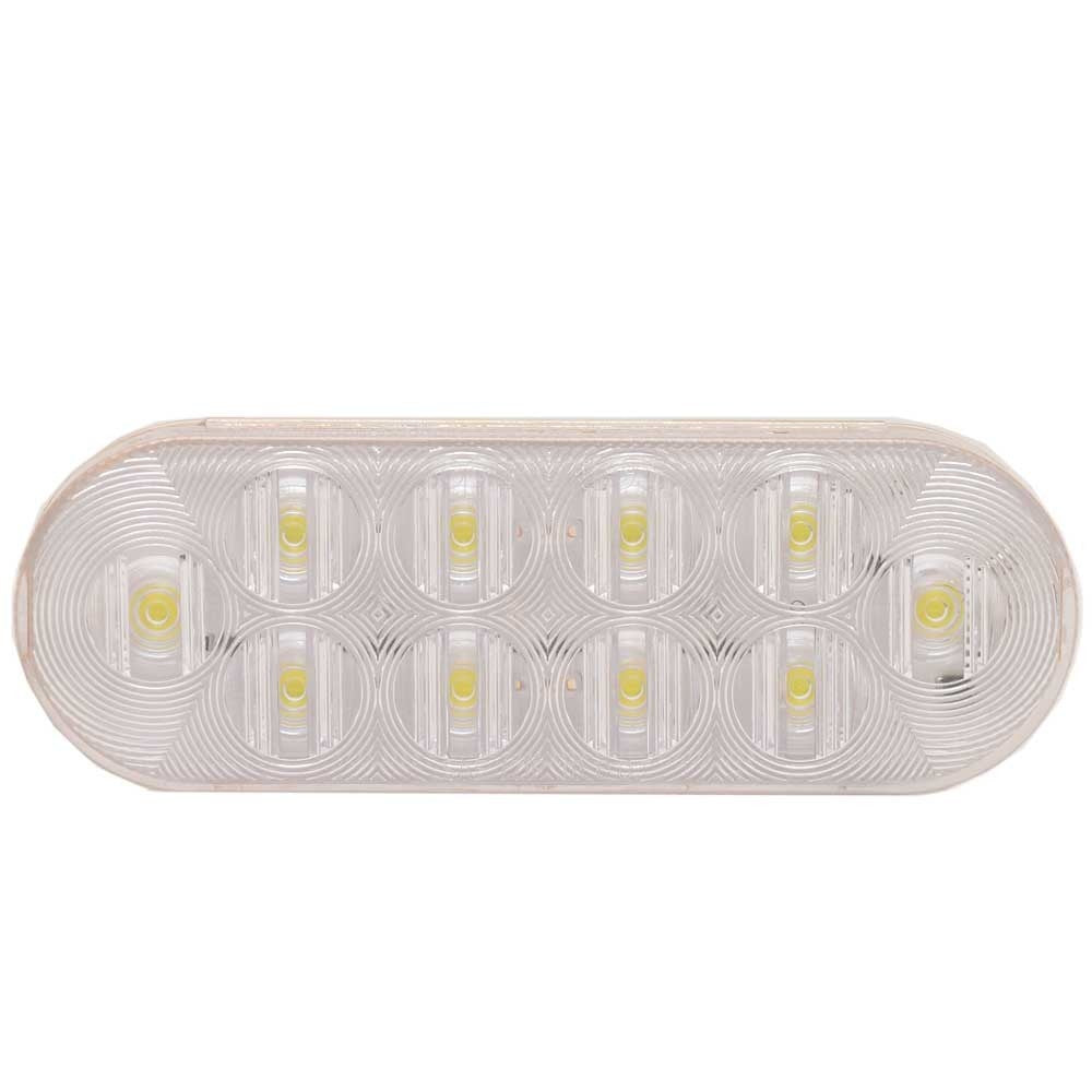 Optronics Boat Back Up Light BUL10CB | White LED 6 3/8 Inch 12VOpens i