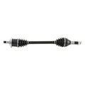 All Balls 8 Ball Front Axle Marine Parts & Accessories by All Balls