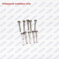 10pcs Fit Mercury Verado Tri Lobe Lock Tilt Ram Cylinder 17-821539