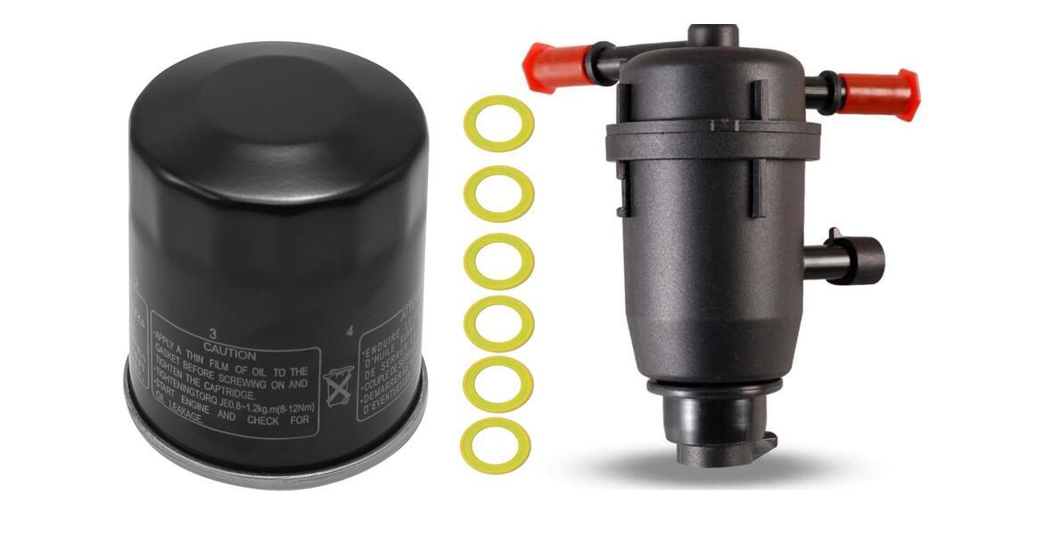 Maintenance Kit Mercury Marine Outboard 3.4L 4.6L 175-300Hp 8M0149929 8M0123025O