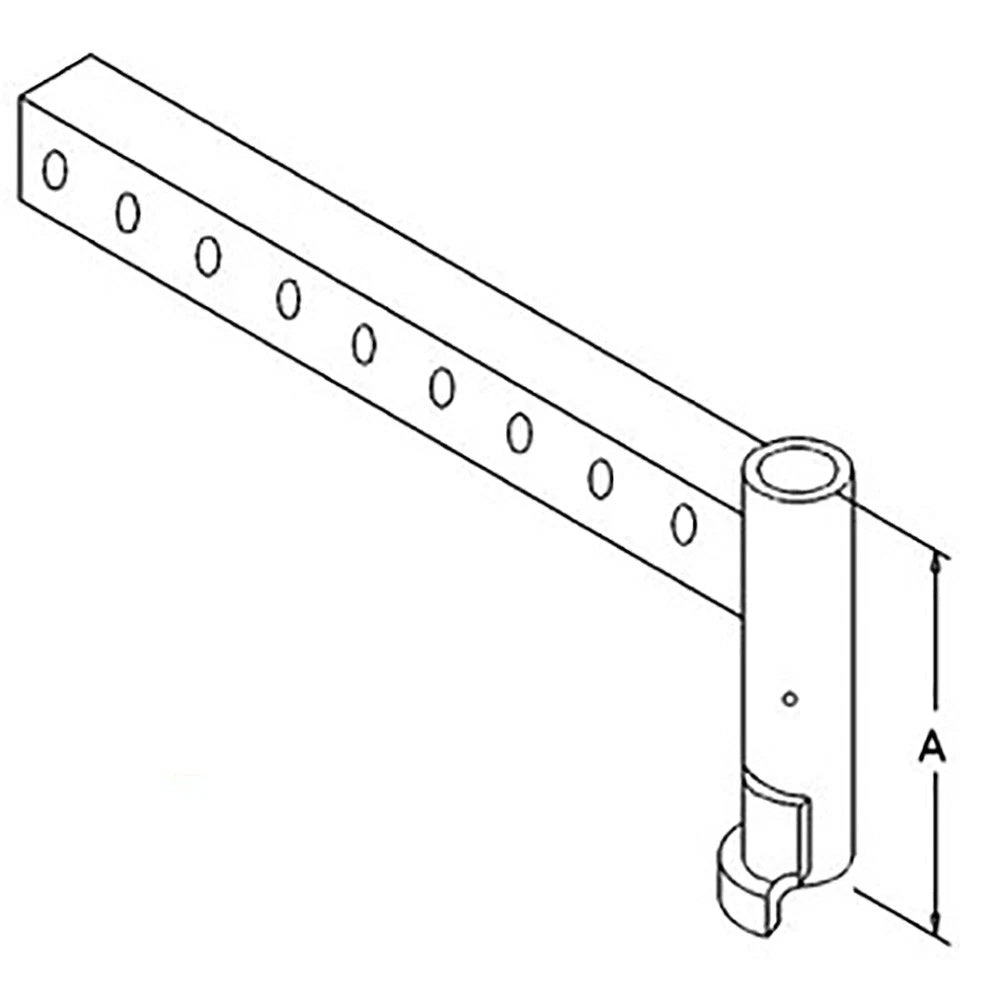 S.40102 Spindle Arm Fits Landini
