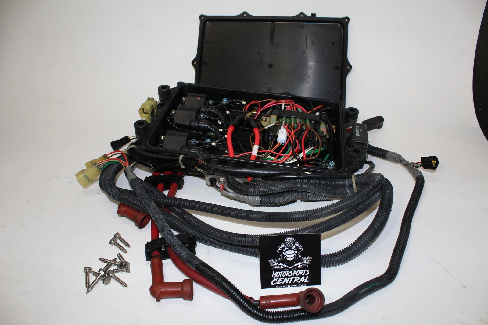 Yamaha Gp1200r Xlt1200 Ebox Gp 1200r Xlt 1200 Cdi Ecu Electrical Box